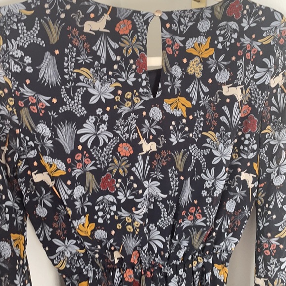 Lauren Conrad Unicorn Gardens 🦄 dress - Picture 6 of 8